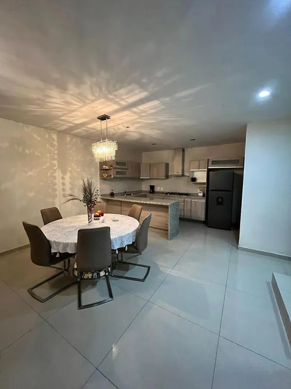 Residencia En Guadalajara Villa Holiday home