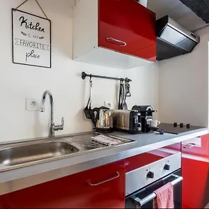 Grands Boulevards - 51 - Apartamento París